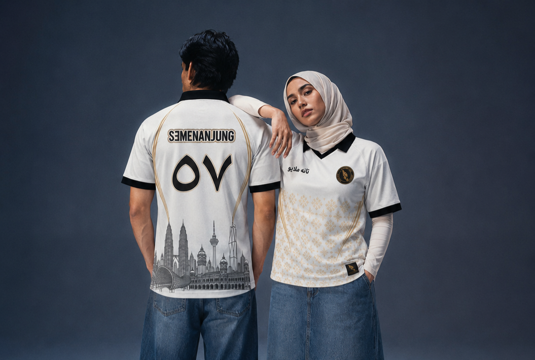 Jersey Merdeka69