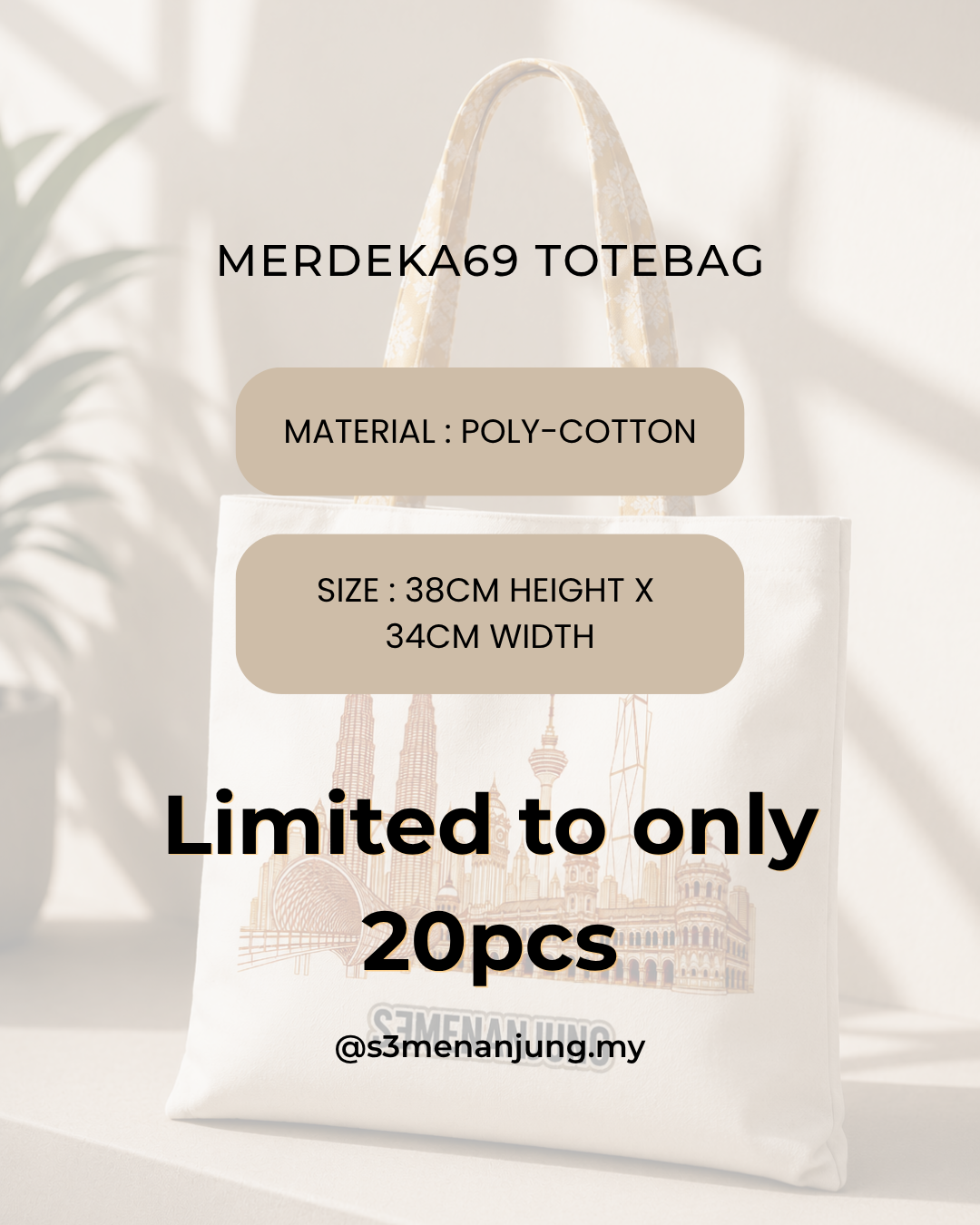 Totebag Info